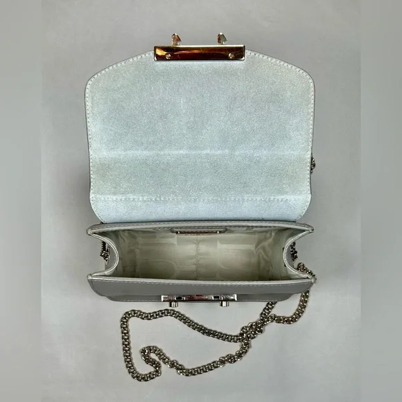 Furla Metropolis Crossbody Bag Purse - Picture 7 of 16